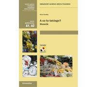 Qu'est-ce que c'est ? Dictionnaire illustré de la langue polonaise (A1, A2) - Anna Seretny (Fremdsprachen auf Polnisch)