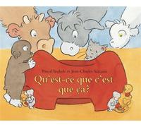 Qu'est-ce que c'est que ça ?