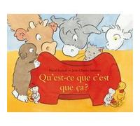 Qu'est-ce que c'est que ça ? Jean-Charles Sarrazin (Illustration), Pascal Teulade (Auteur)