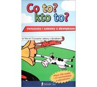 Qu'est-ce que c'est ? Qui est-ce ?