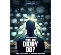 What Did Diddy Do? [Digital Video Disc]