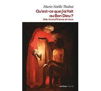 Qu'est-ce que j'ai fait au Bon Dieu ?: Job, la souffrance et nous