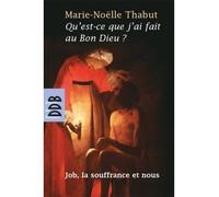 Qu'est-ce que j'ai fait au Bon Dieu ?: Job, la souffrance et nous