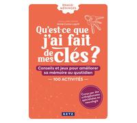 Qu'est-ce que j'ai fait de mes clés ? - Louis Nucéra - Retz Eds - broché - Guide