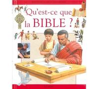 Qu'est-ce que la Bible ? - Collectif - Bibli'o - relié - Document jeunesse