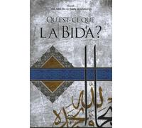 Qu'est-ce que la Bid'a ? - Abd Allâh ibn al-Siddîq Al-Ghumâriyy - Ennour - broché - Essai