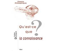 Qu'est-ce que la connaissance?