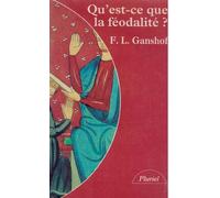 Qu'est-ce que la féodalité ?