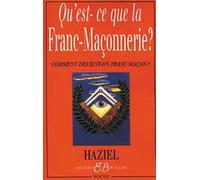 Qu'est-ce-que la franc-maçonnerie ?