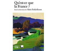 Qu'est-ce que la France ?