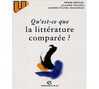 Qu'est-ce que la littérature comparée ?