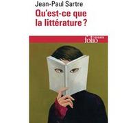 Qu'est-Ce Que La Littérature ?