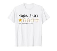 Qu'est-ce Que la lumière du Soleil? Faible Cote pour Le Travail de Nuit T-Shirt