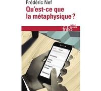 Qu'est-ce que la métaphysique ? – Gallimard