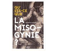 Qu'est-ce que la misogynie ?