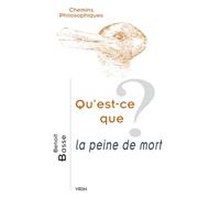 Qu'est-ce que la peine de mort?