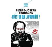 Qu'est-ce que la propriété?