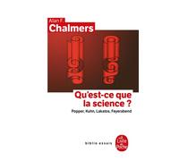 Qu'est-ce que la science ? - Alan F. Chalmers - Lgf - Poche - Essai