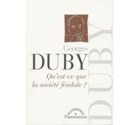 Qu'est-ce que la société féodale ?