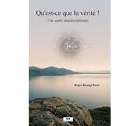 Qu'est-ce que la vérité ?