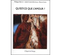 Qu'est-ce que l'amour ?