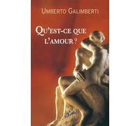 Qu'est-ce que l'amour ?