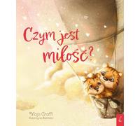 Qu'est-ce que l'amour ? Mojo Graffi (Buch auf Polnisch)
