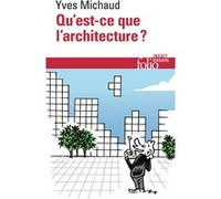 Qu'est-ce que l'architecture ?