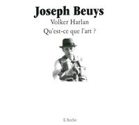 Qu'est-Ce Que L'art ?