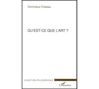 Qu'est-Ce Que L'art ?
