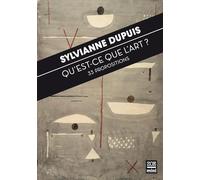 Qu'est-ce que l'art ?