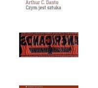 Qu'est-ce que l'art - Arthur C. Danto (Buch auf Polnisch)