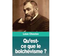 Qu'est-ce que le bolchévisme ?