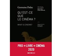 Qu'est-ce que le cinéma ?