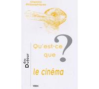 Qu'est Ce Que Le Cinéma ?