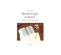 Qu'est-Ce Que Le Droit ? - La Réponse Moderne Du Réalisme Juridique