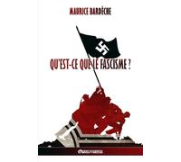 Qu'est ce que le fascisme?