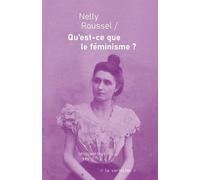 Qu'est-Ce Que Le Féminisme ?