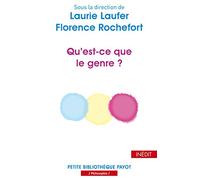 Qu'est-Ce Que Le Genre ?