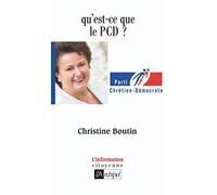 Qu'est-ce que le Parti chrétien-démocrate ?