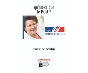 Qu'est-ce que le Parti chrétien-démocrate ?