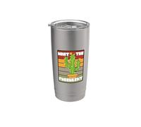 Qu'est-ce que le propriétaire des cactus et cactus amoureux des plantes succulentes fucculantes Gobelet isotherme en acier inoxydable double paroi