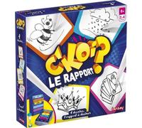 QU'EST-CE QUE LE RAPPORT ? - Jeu de société - à partir de 8 ans