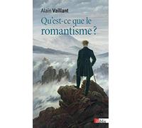 Qu'est-ce-que le romantisme ?