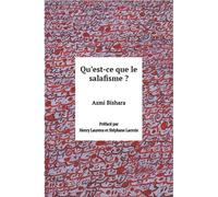 Qu'est-ce que le salafisme? - Azmi Bishara - Orients - broché - Essai