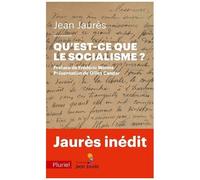Qu'est-Ce Que Le Socialisme ? - Une Leçon De Philosophie