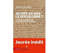 Qu'est-Ce Que Le Socialisme ? - Une Leçon De Philosophie