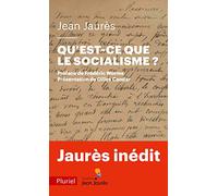Qu'est-ce que le socialisme ?: Une leçon de philosophie