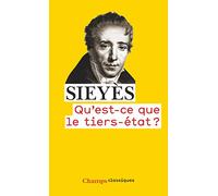 Qu'est-ce que le tiers-état ?
