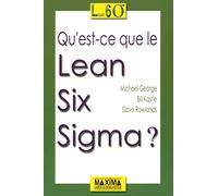 Qu'est ce que Lean Six Sigma ?